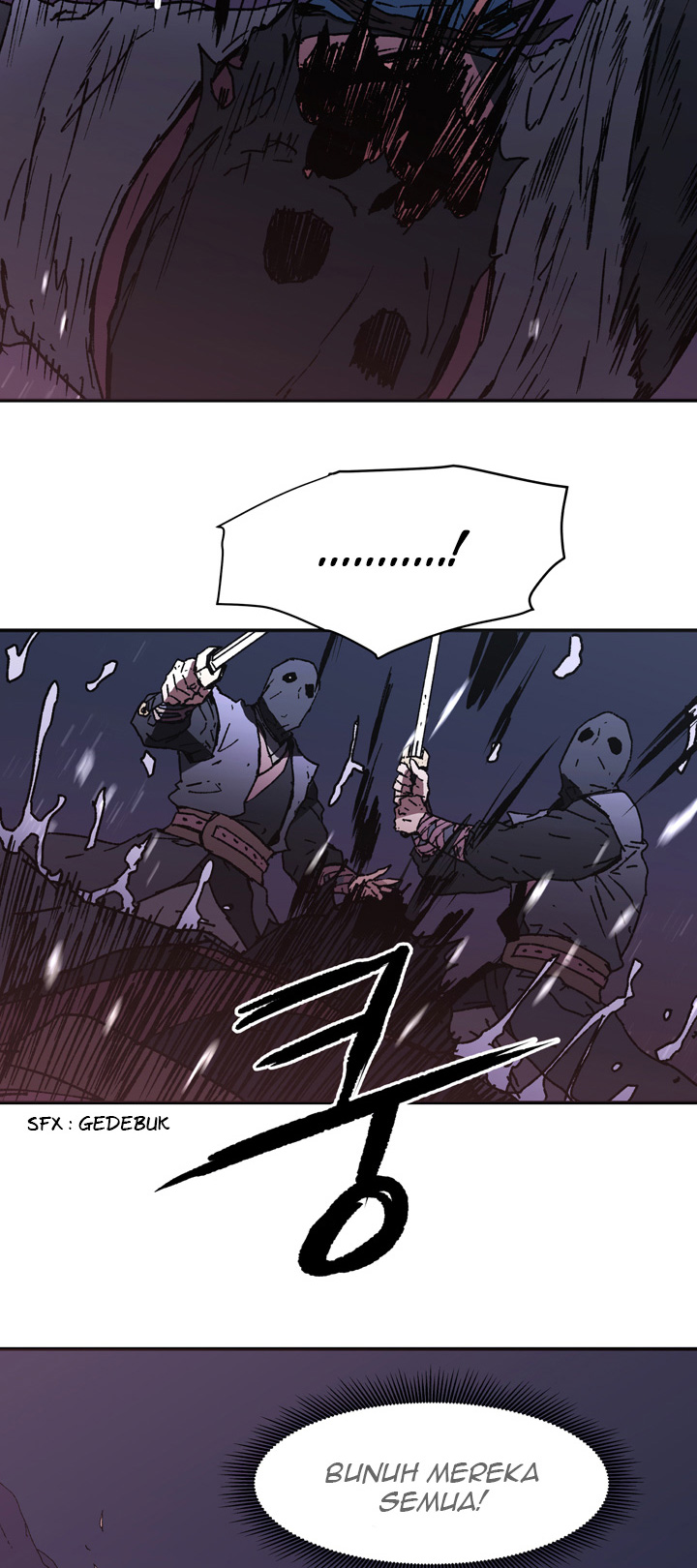 Peerless Dad Chapter 85 - halaman 33