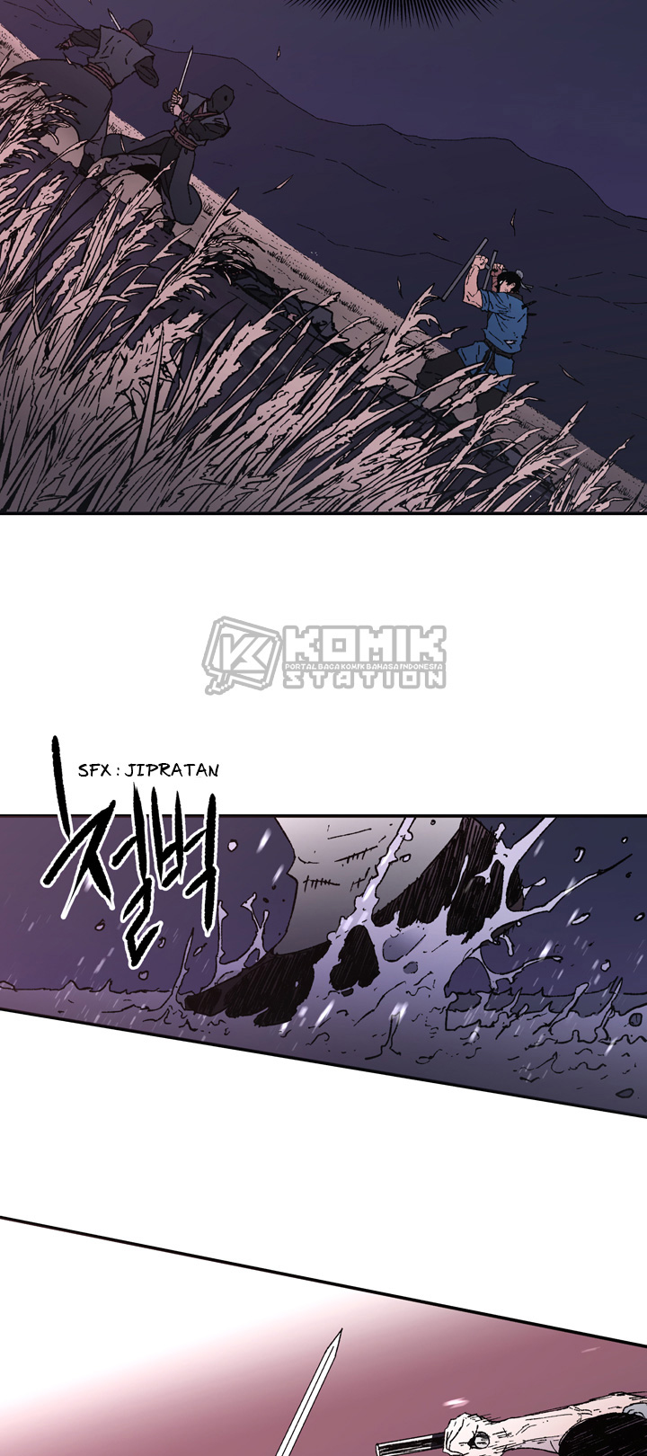 Peerless Dad Chapter 85 - halaman 34
