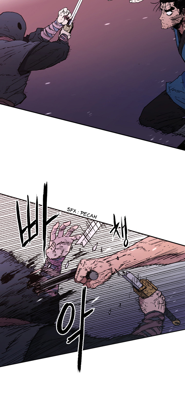 Peerless Dad Chapter 85 - halaman 35