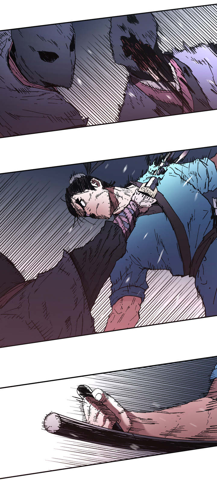 Peerless Dad Chapter 85 - halaman 36