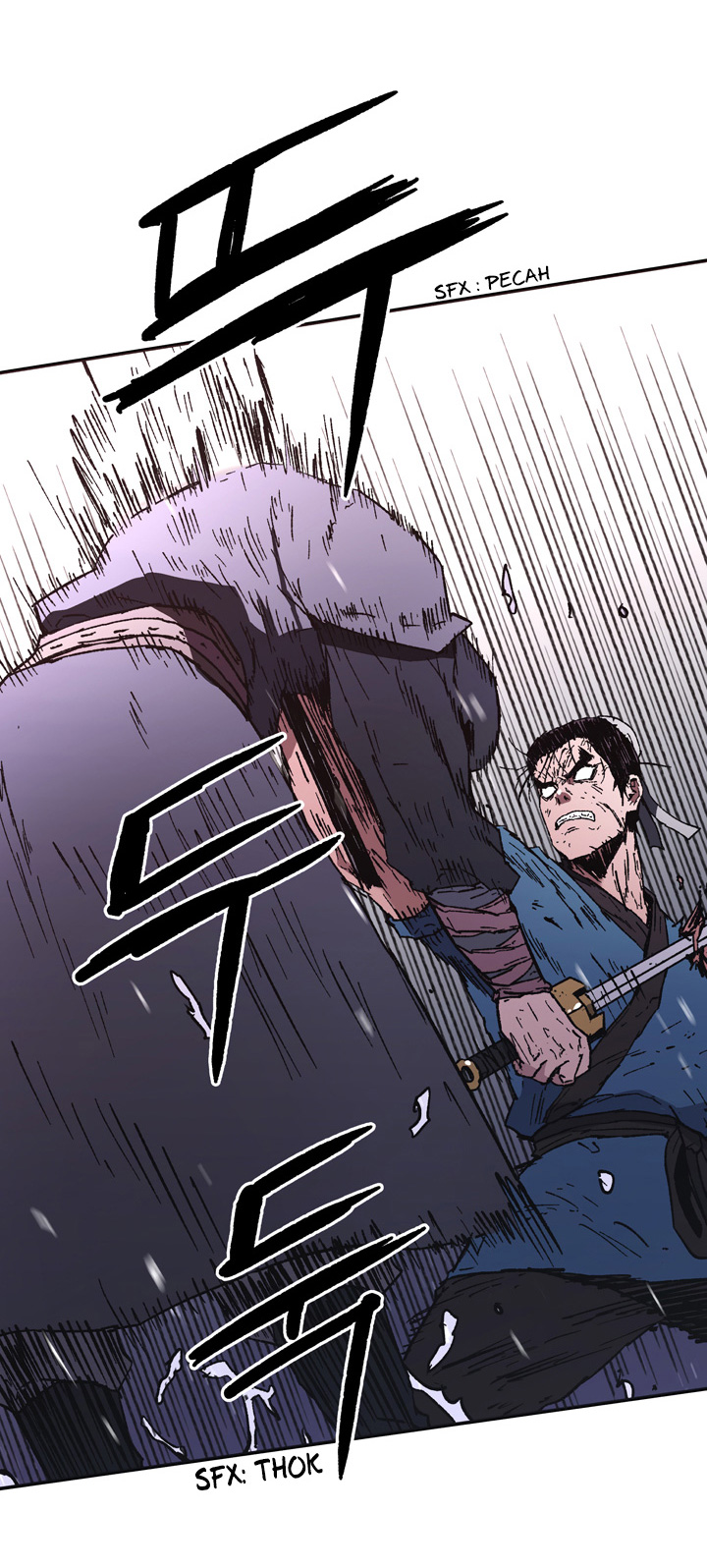 Peerless Dad Chapter 85 - halaman 37