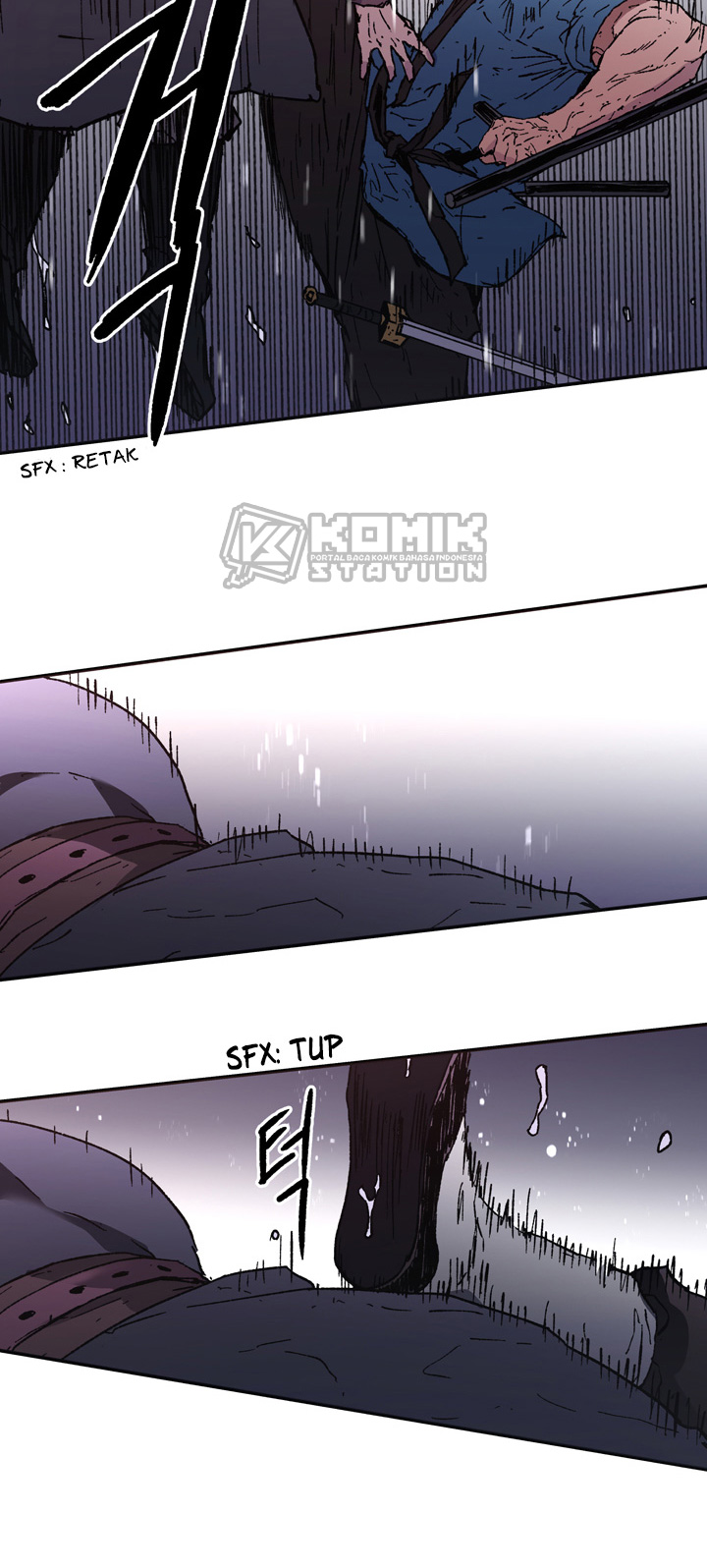 Peerless Dad Chapter 85 - halaman 39