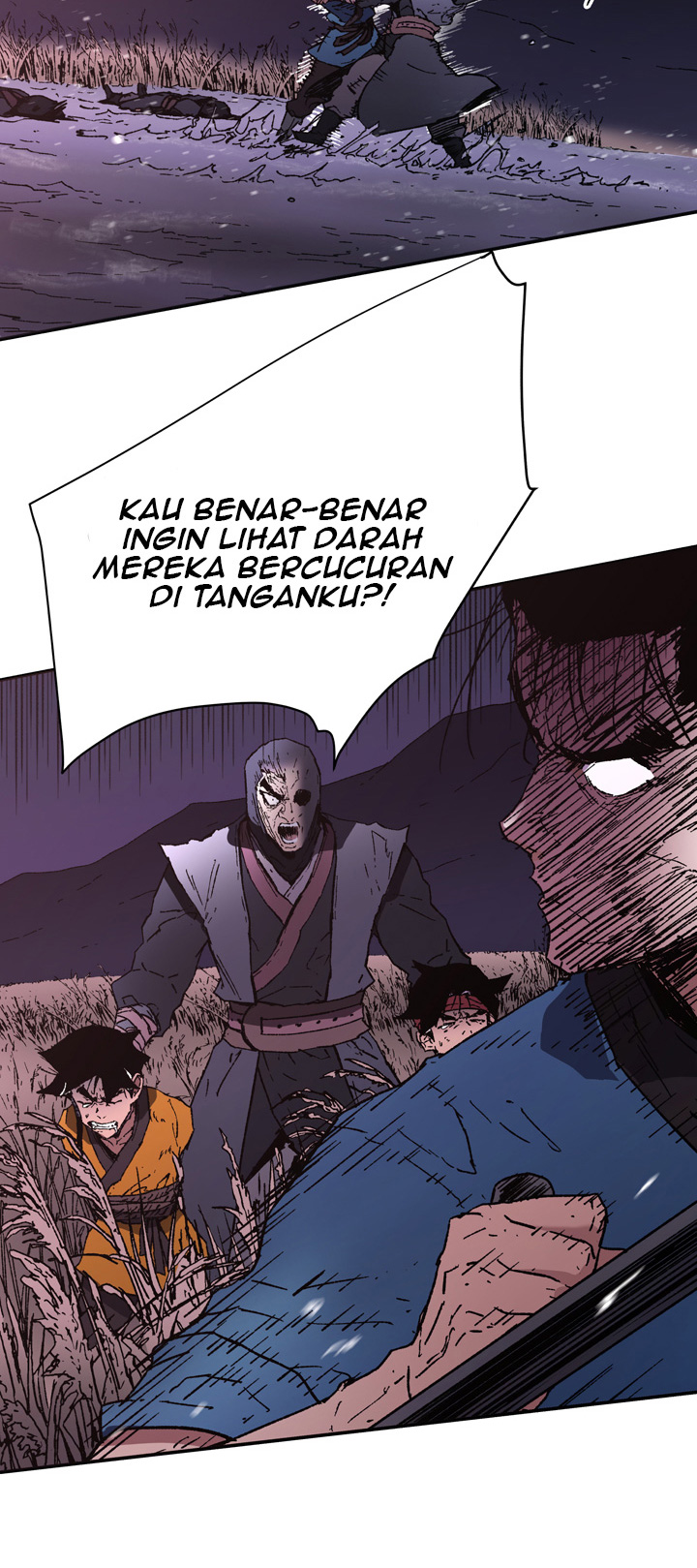 Peerless Dad Chapter 85 - halaman 42