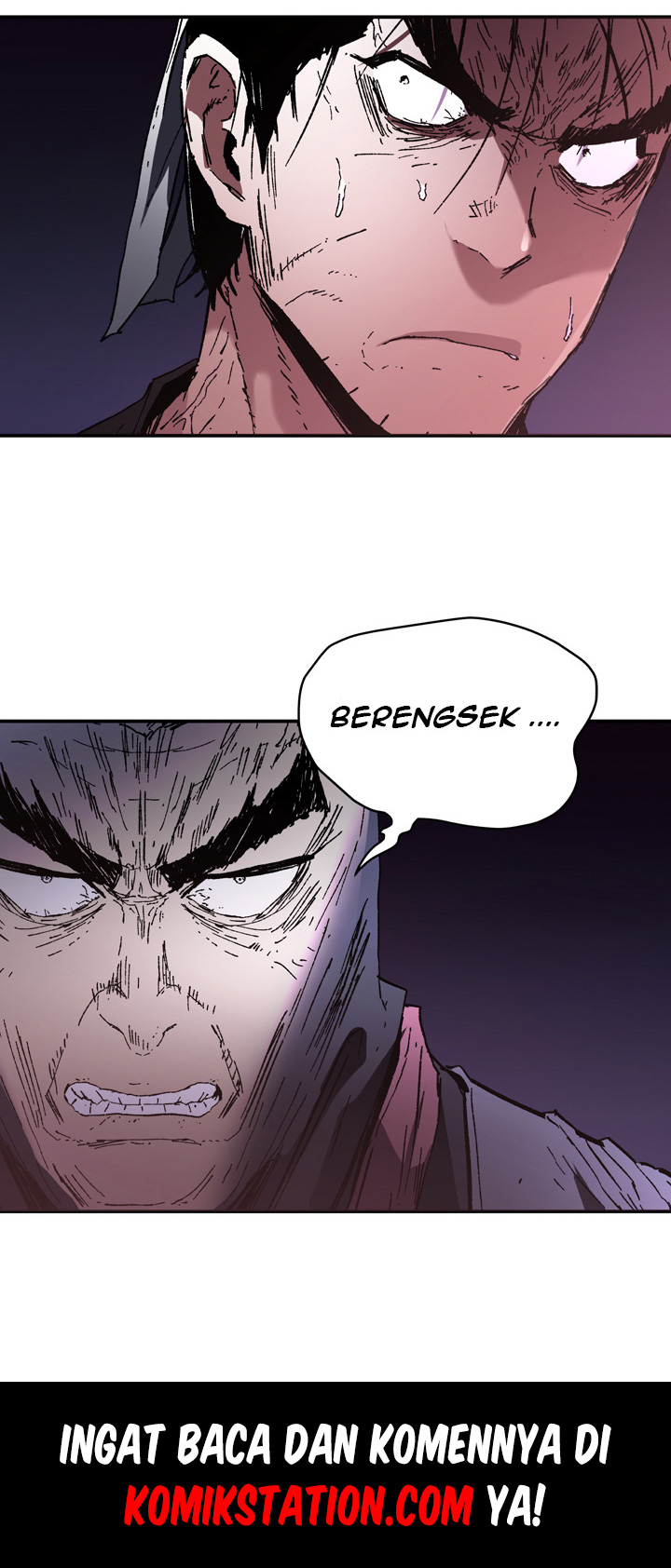 Peerless Dad Chapter 85 - halaman 44