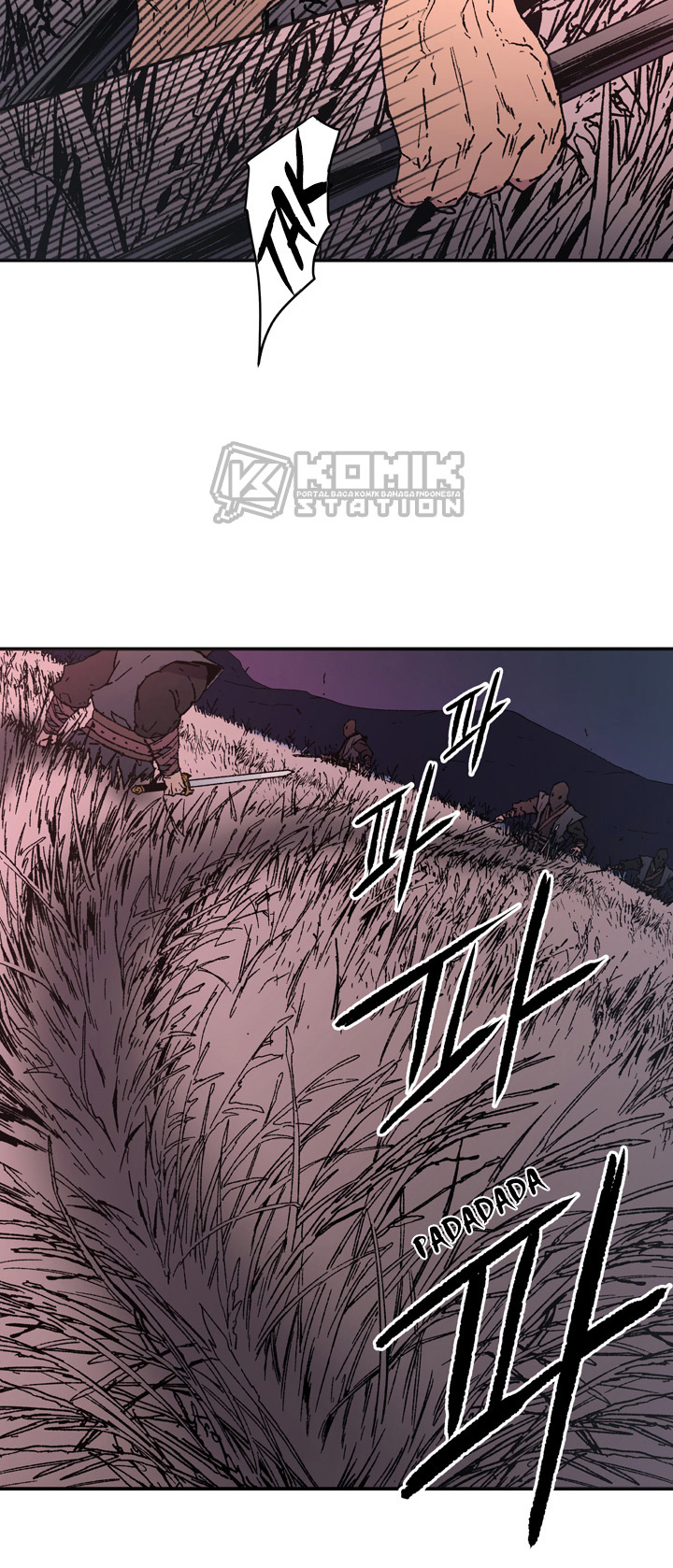 Peerless Dad Chapter 85 - halaman 6