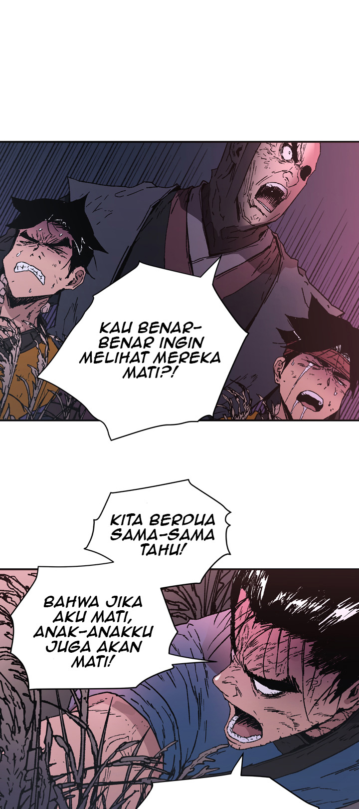 Peerless Dad Chapter 85 - halaman 7