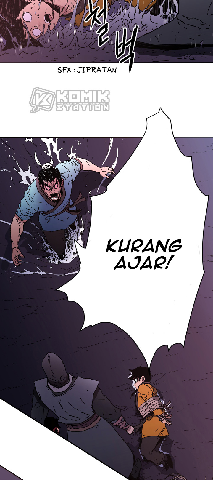 Peerless Dad Chapter 86 - halaman 10