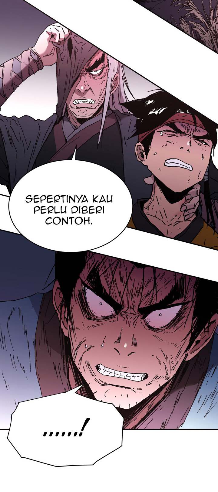 Peerless Dad Chapter 86 - halaman 11