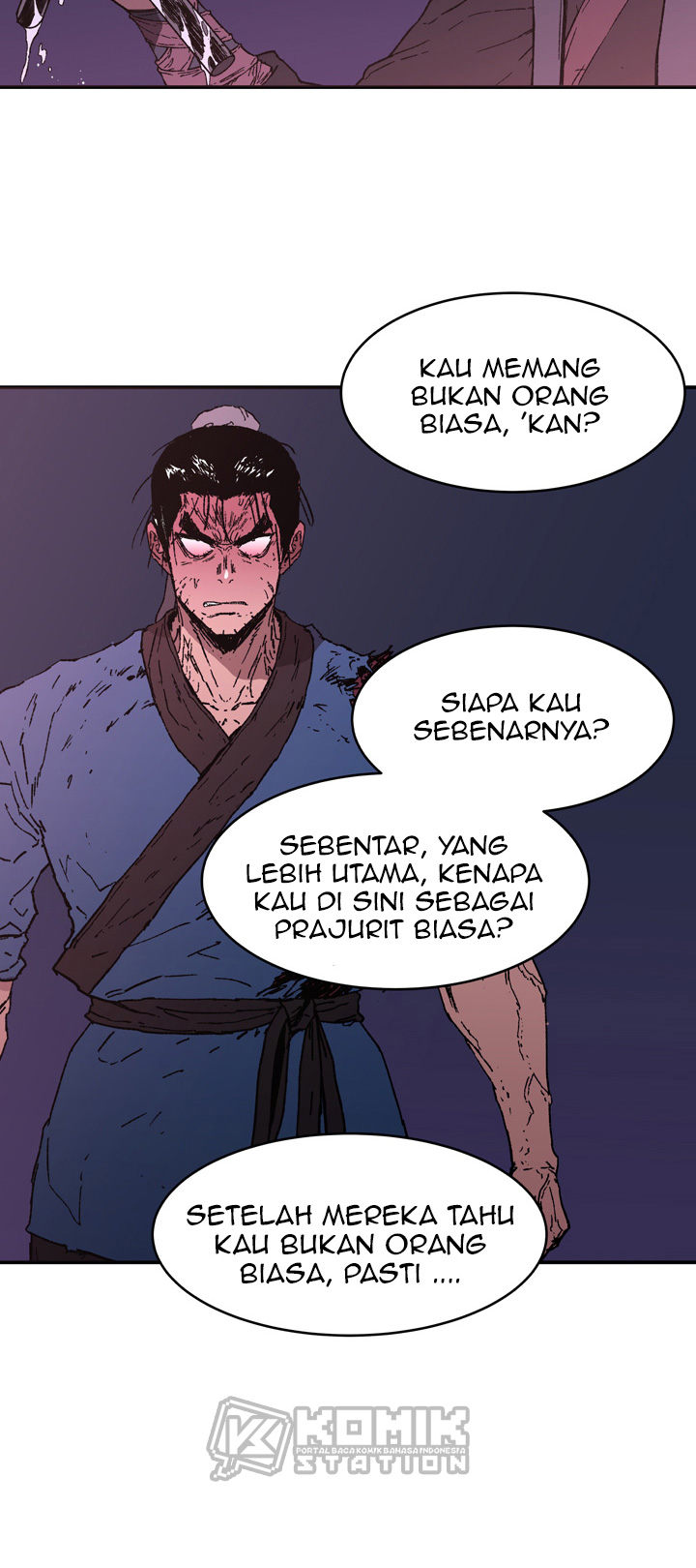 Peerless Dad Chapter 86 - halaman 15