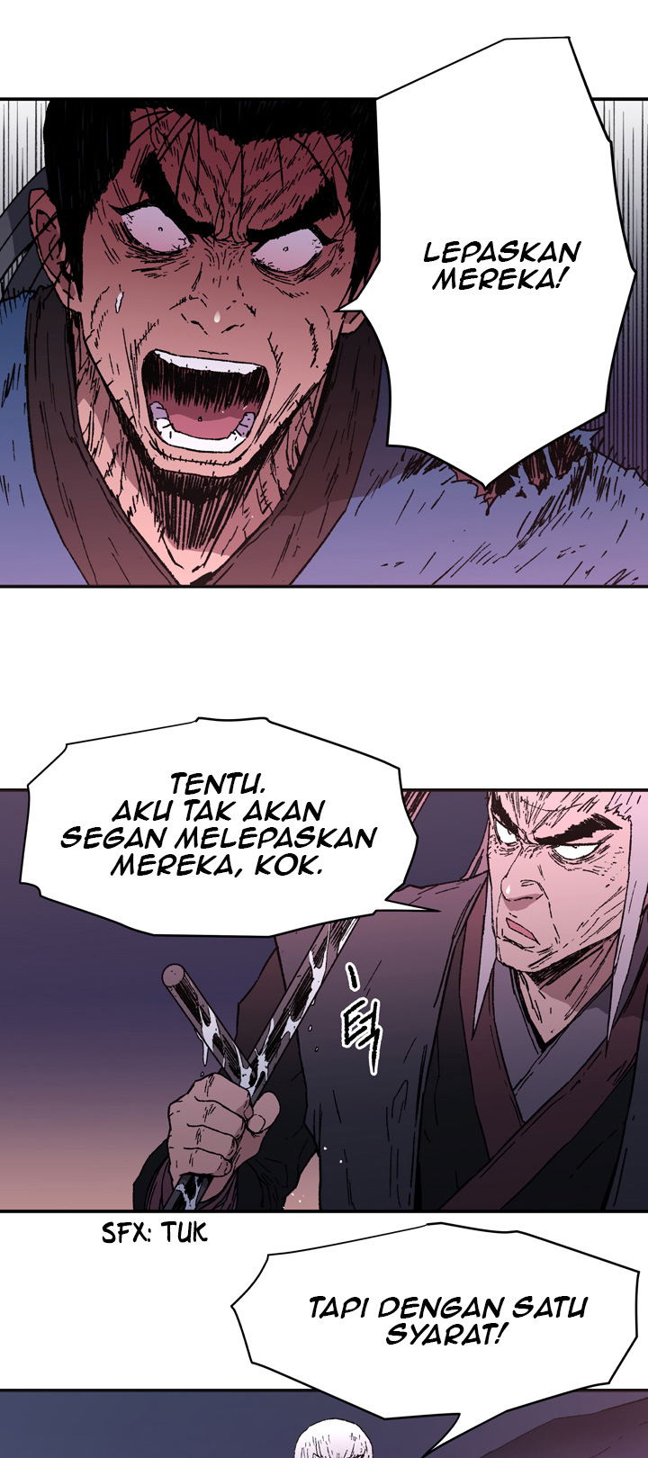 Peerless Dad Chapter 86 - halaman 16
