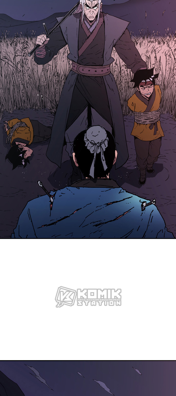 Peerless Dad Chapter 86 - halaman 17