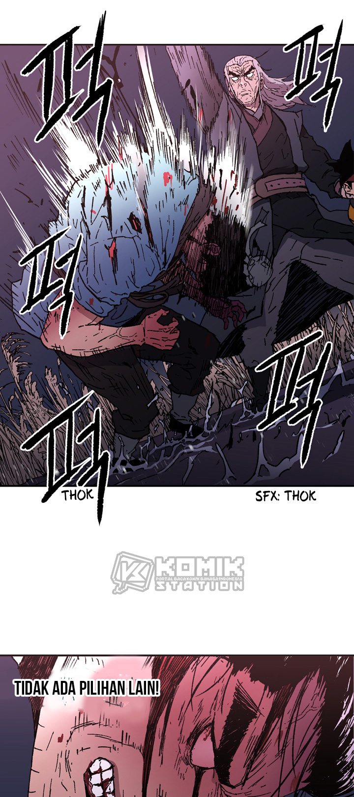 Peerless Dad Chapter 86 - halaman 20