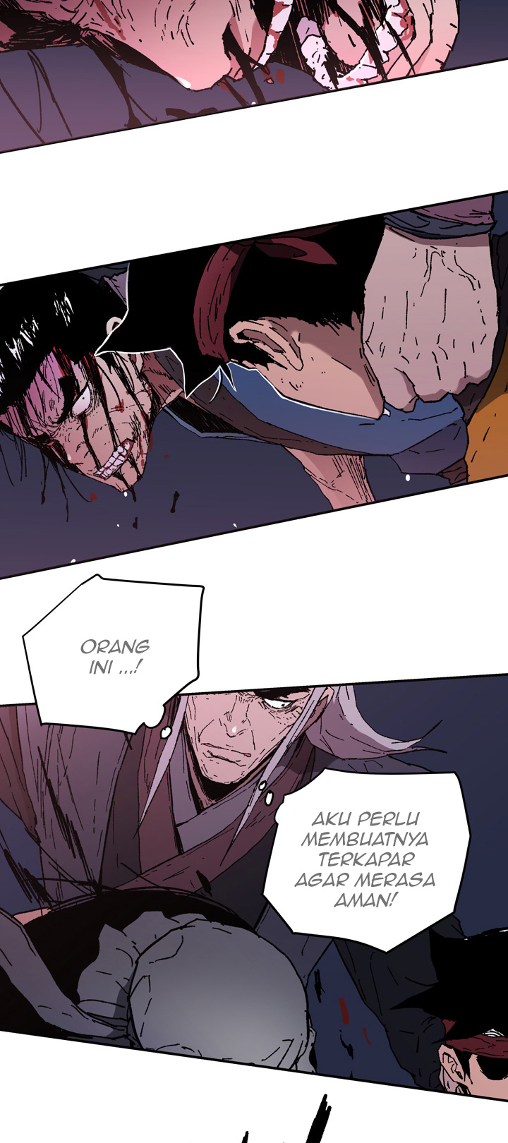 Peerless Dad Chapter 86 - halaman 22