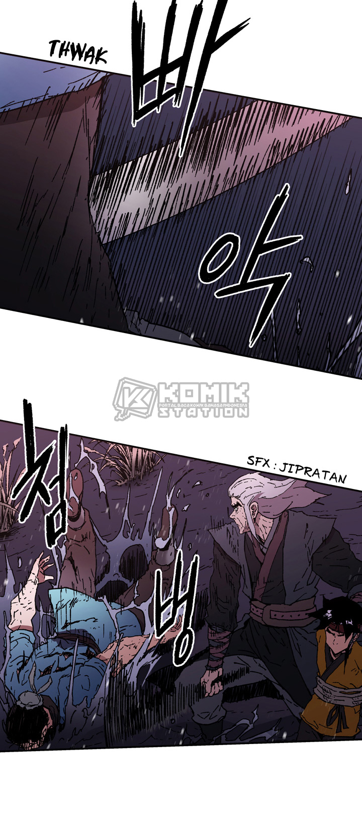 Peerless Dad Chapter 86 - halaman 23