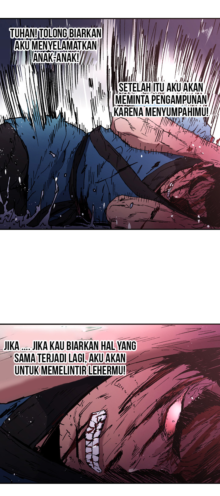 Peerless Dad Chapter 86 - halaman 24
