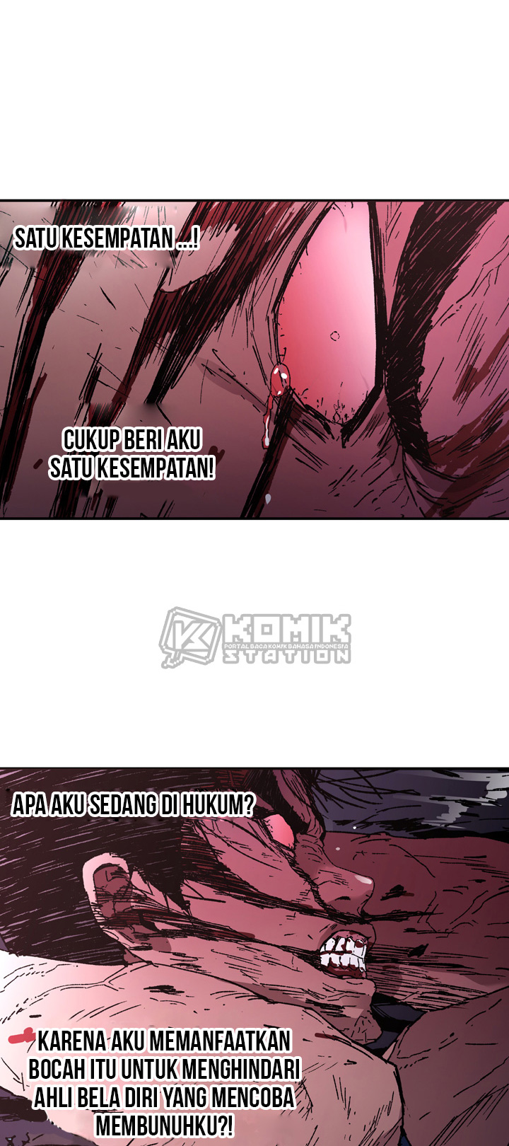 Peerless Dad Chapter 86 - halaman 25