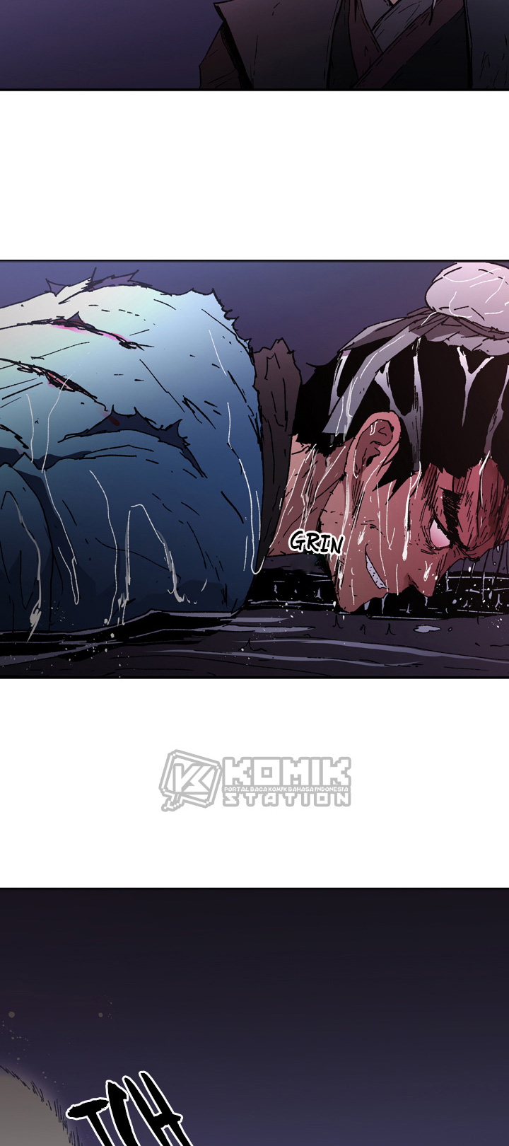Peerless Dad Chapter 86 - halaman 33