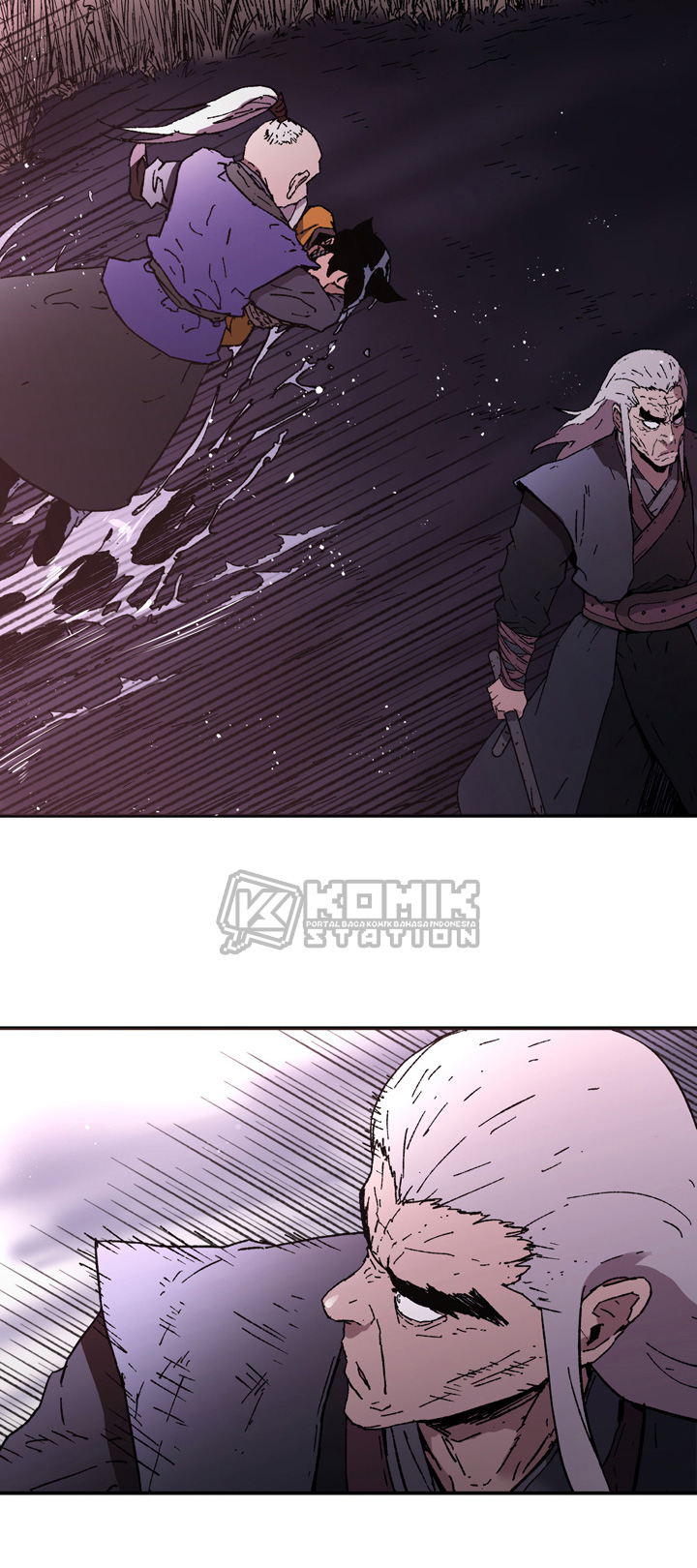 Peerless Dad Chapter 86 - halaman 35