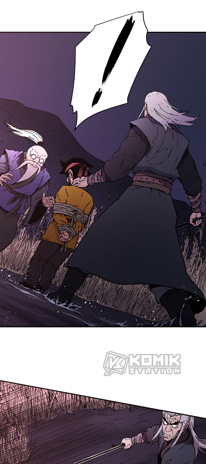 Peerless Dad Chapter 86 - halaman 36