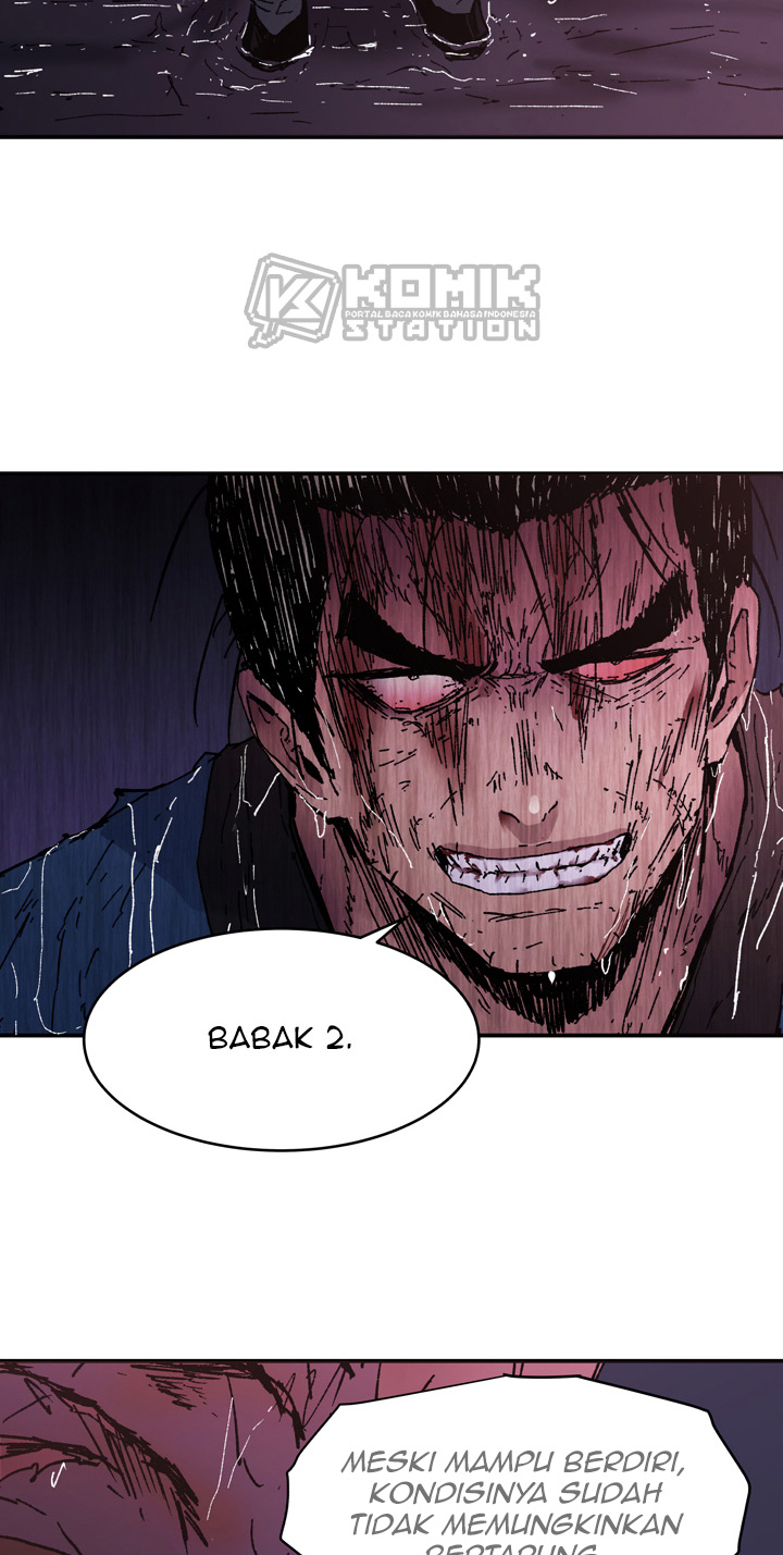 Peerless Dad Chapter 86 - halaman 41