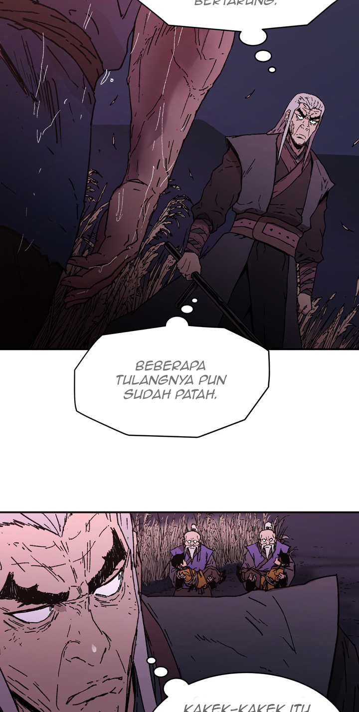 Peerless Dad Chapter 86 - halaman 42