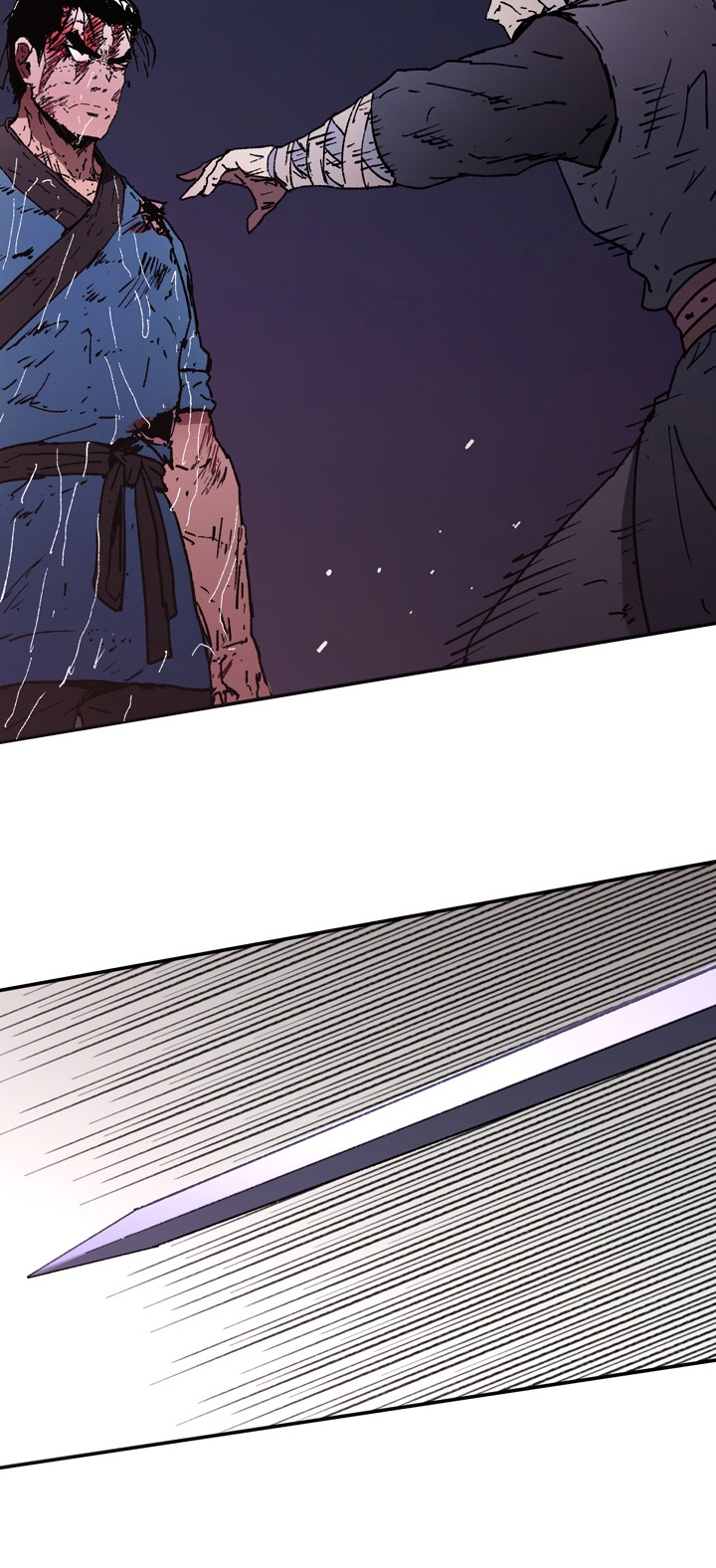 Peerless Dad Chapter 86 - halaman 47