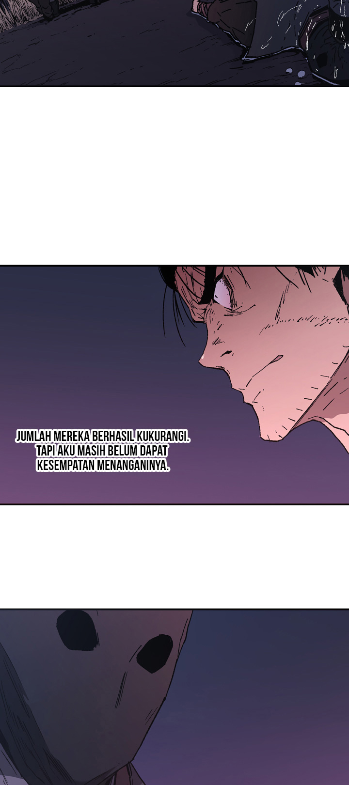 Peerless Dad Chapter 86 - halaman 6