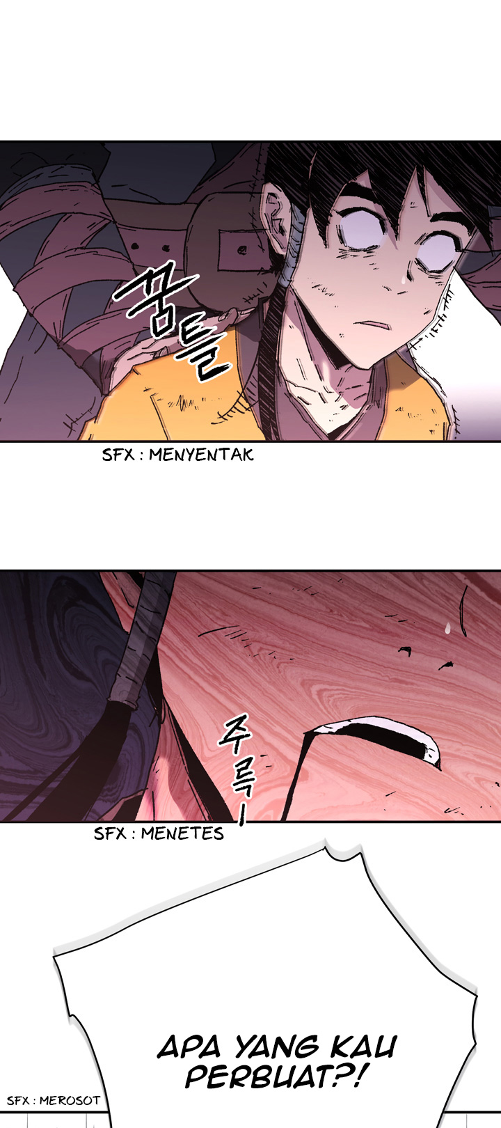 Peerless Dad Chapter 86 - halaman 8