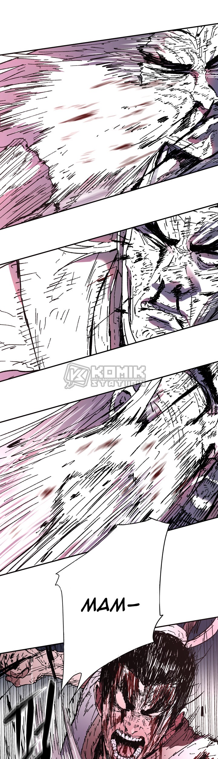 Peerless Dad Chapter 87 - halaman 15