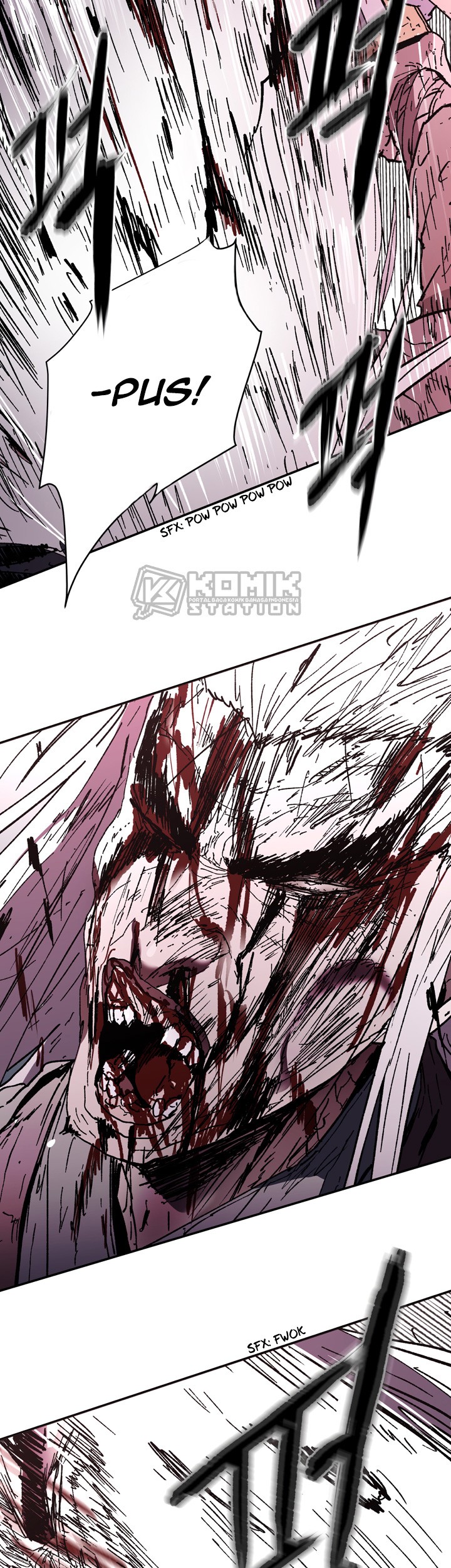 Peerless Dad Chapter 87 - halaman 17
