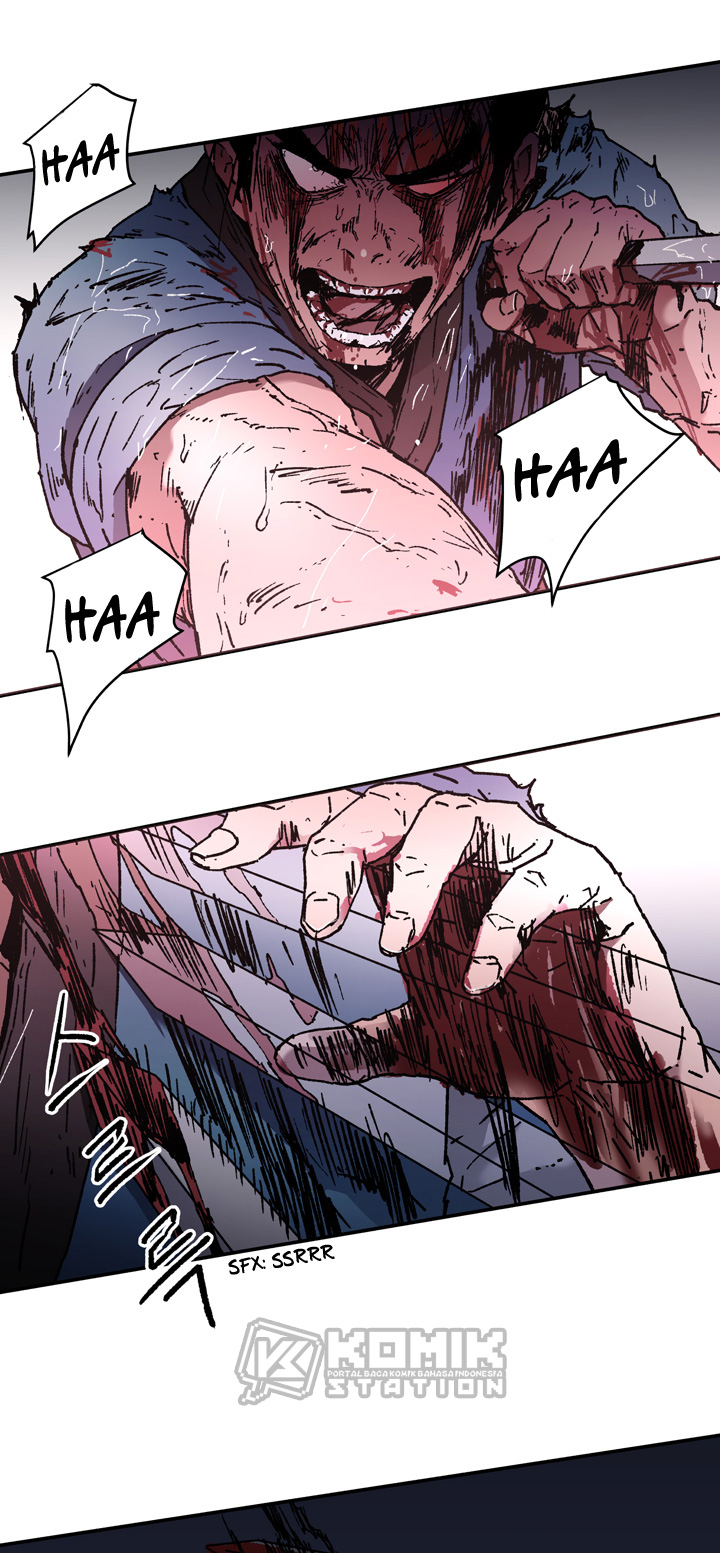 Peerless Dad Chapter 87 - halaman 19