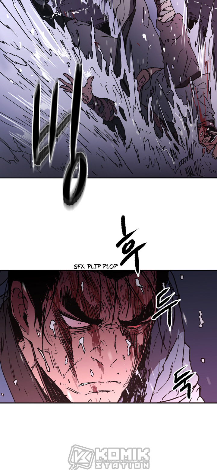 Peerless Dad Chapter 87 - halaman 21