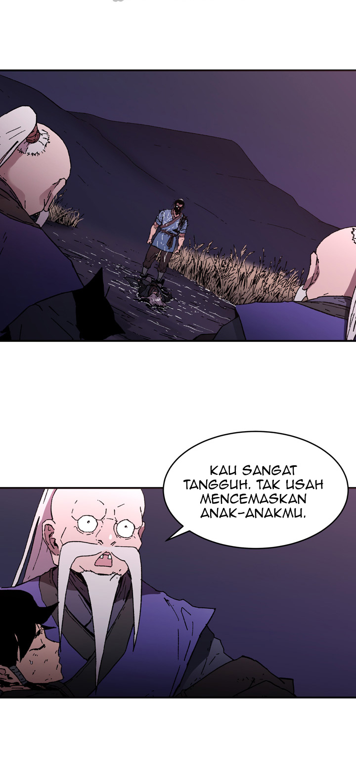 Peerless Dad Chapter 87 - halaman 22