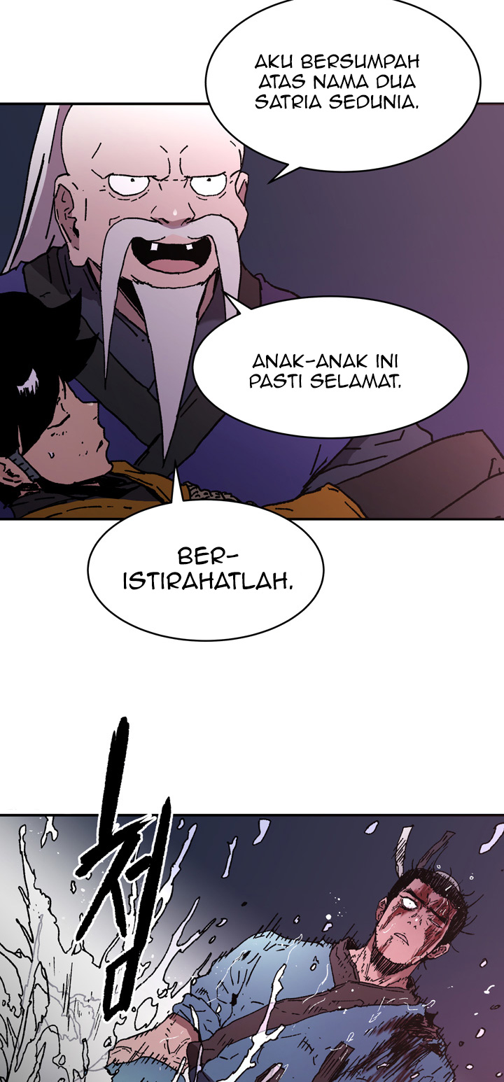 Peerless Dad Chapter 87 - halaman 24