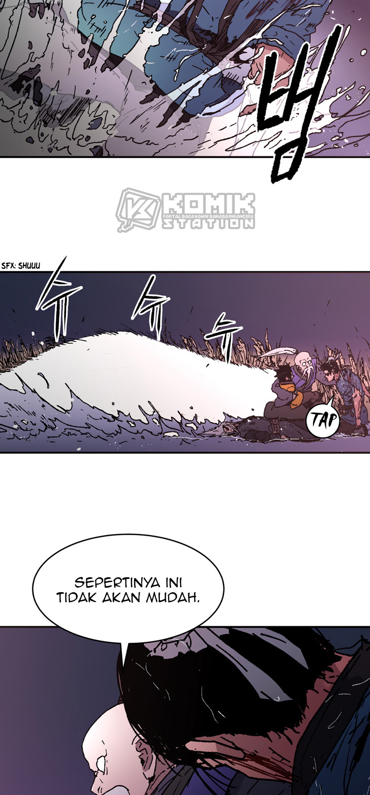 Peerless Dad Chapter 87 - halaman 25