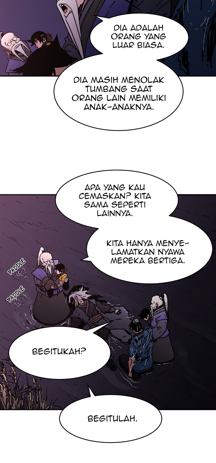 Peerless Dad Chapter 87 - halaman 26