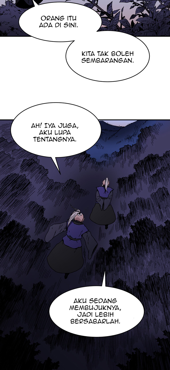 Peerless Dad Chapter 87 - halaman 34