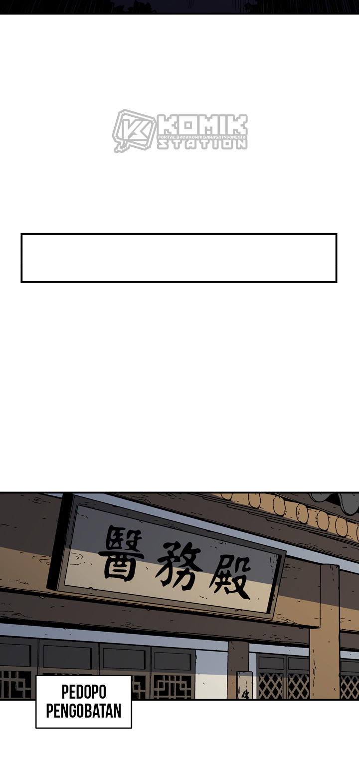 Peerless Dad Chapter 87 - halaman 35