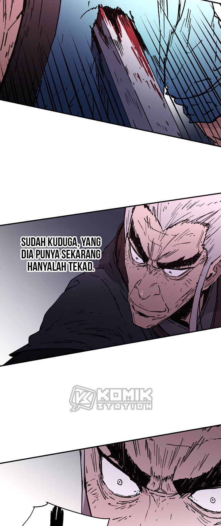 Peerless Dad Chapter 87 - halaman 4