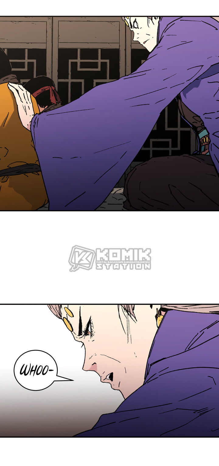 Peerless Dad Chapter 87 - halaman 41
