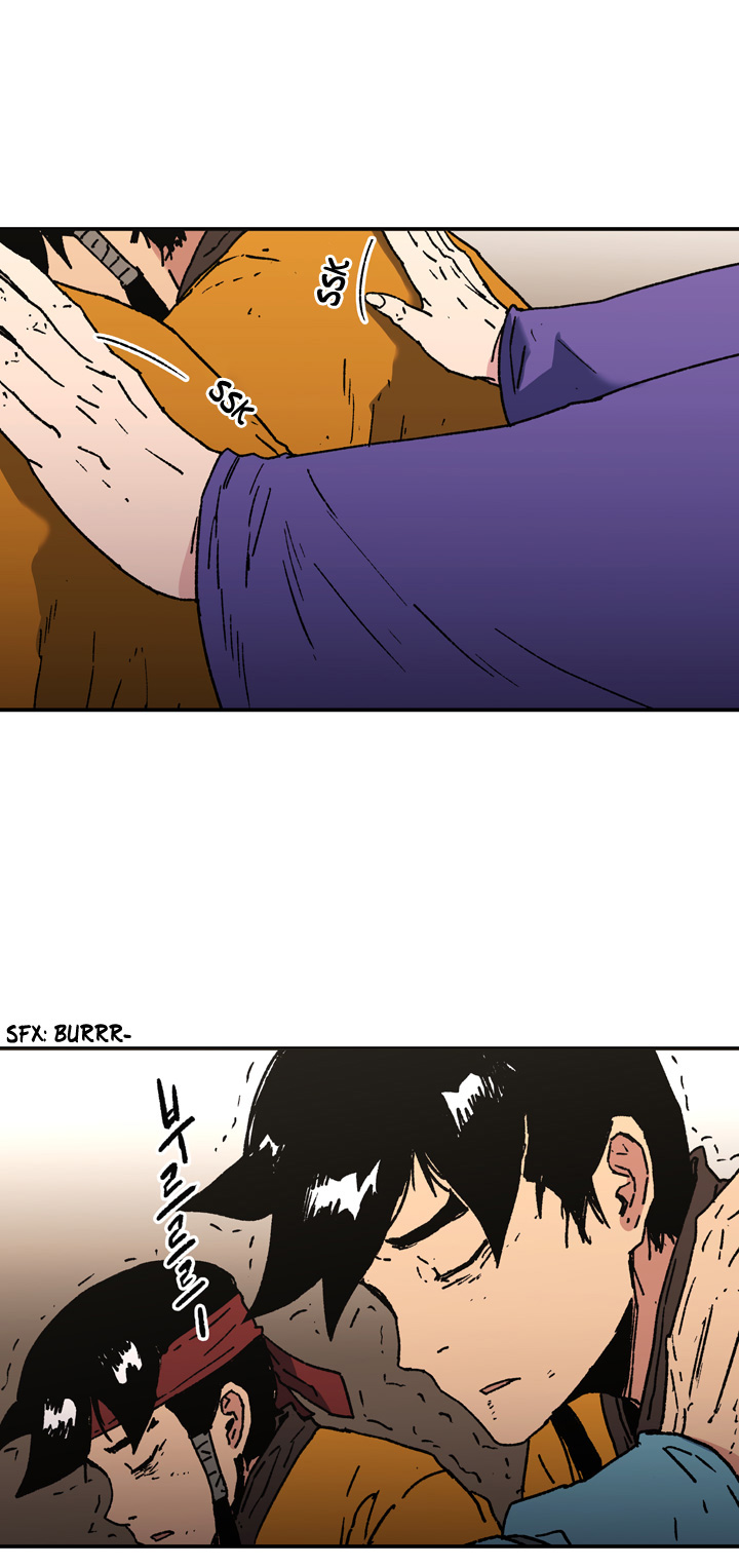 Peerless Dad Chapter 87 - halaman 42