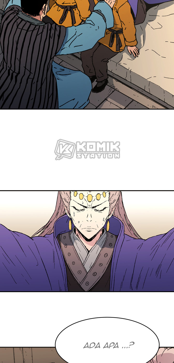 Peerless Dad Chapter 87 - halaman 45
