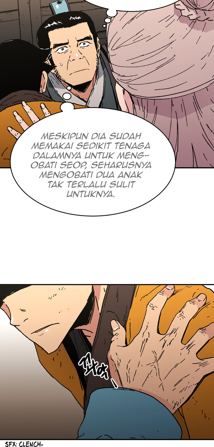 Peerless Dad Chapter 87 - halaman 46