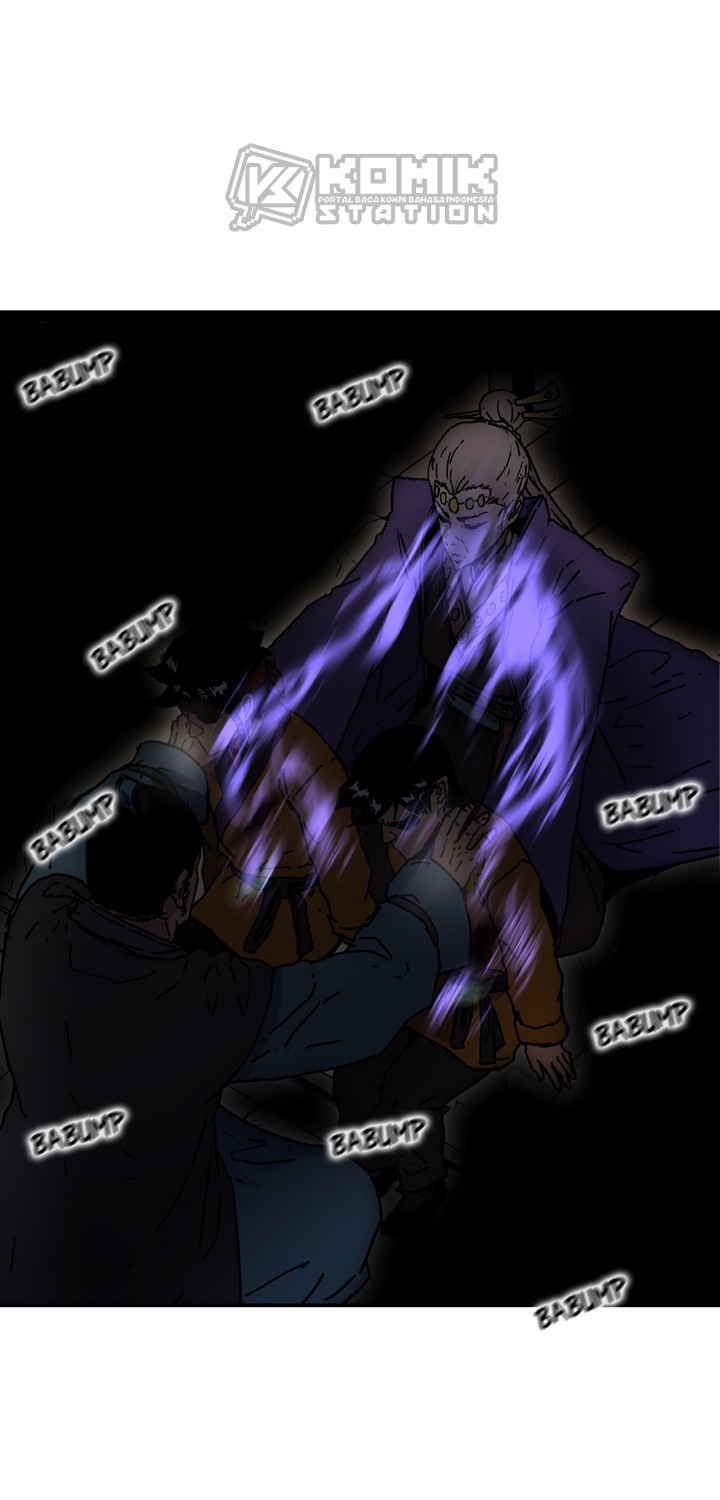 Peerless Dad Chapter 87 - halaman 47