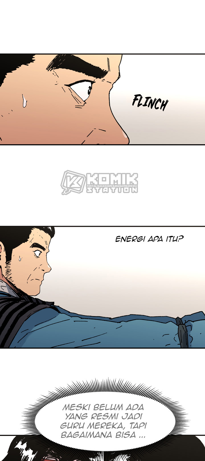 Peerless Dad Chapter 87 - halaman 48