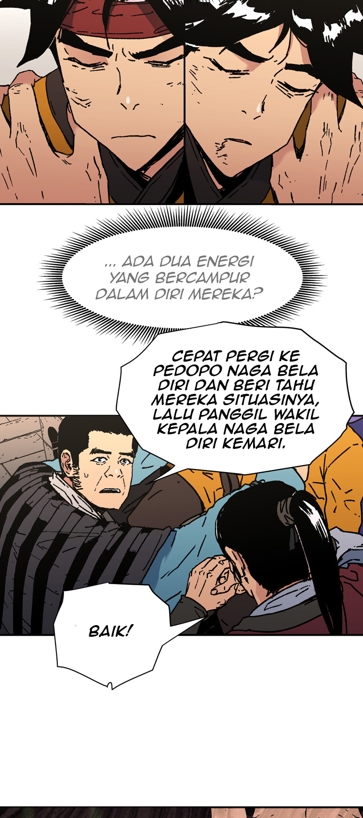 Peerless Dad Chapter 87 - halaman 49