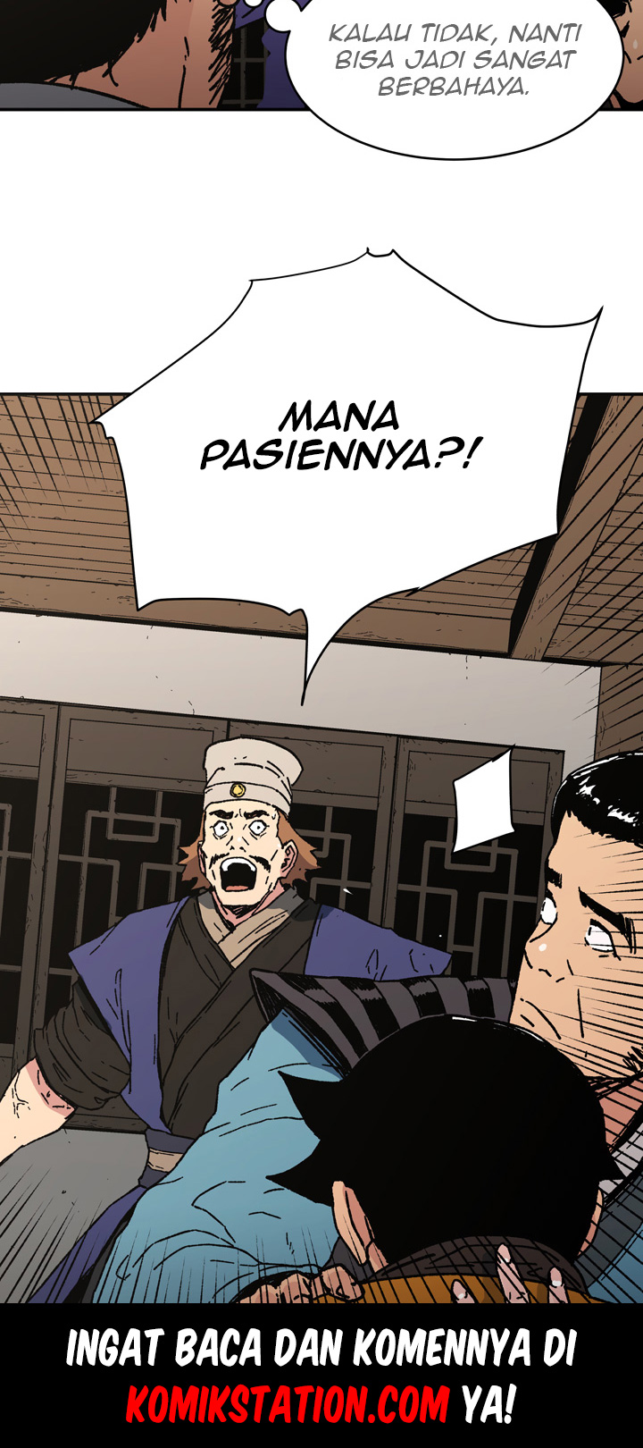 Peerless Dad Chapter 87 - halaman 51