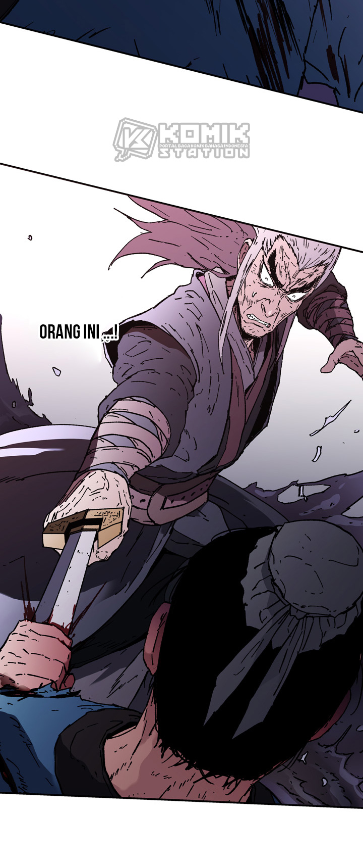 Peerless Dad Chapter 87 - halaman 6