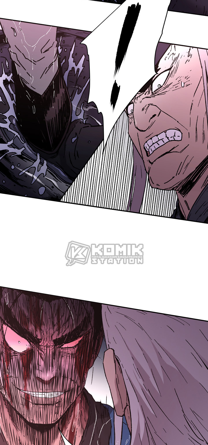 Peerless Dad Chapter 87 - halaman 8
