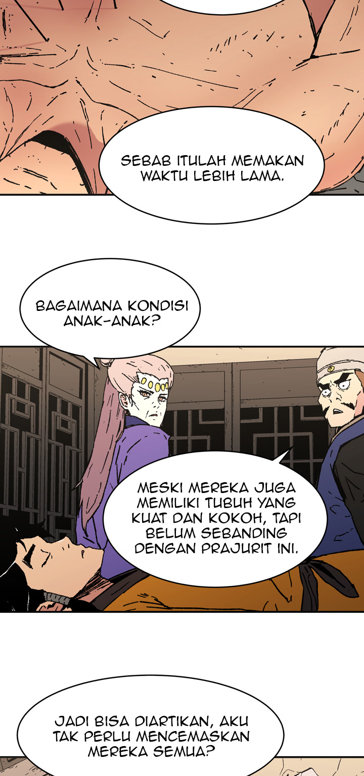 Peerless Dad Chapter 88 - halaman 14
